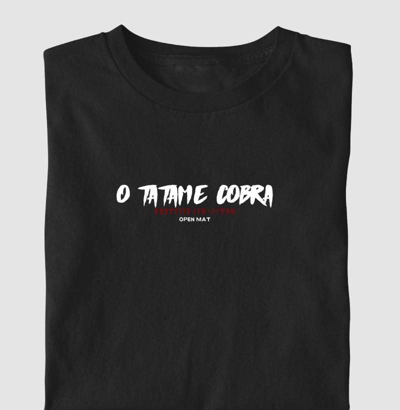 O Tatame Cobra