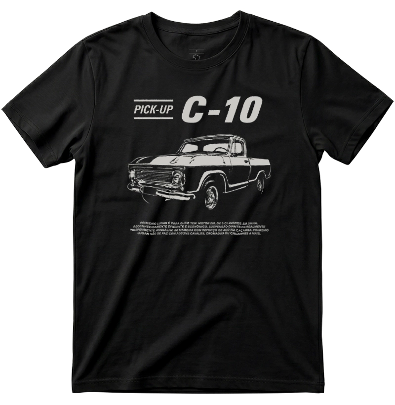 C-10 | Pick-up