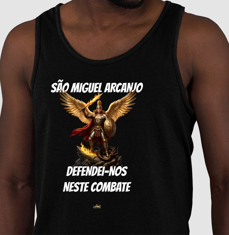 São Miguel Arcanjo - Defendei-nos no combate