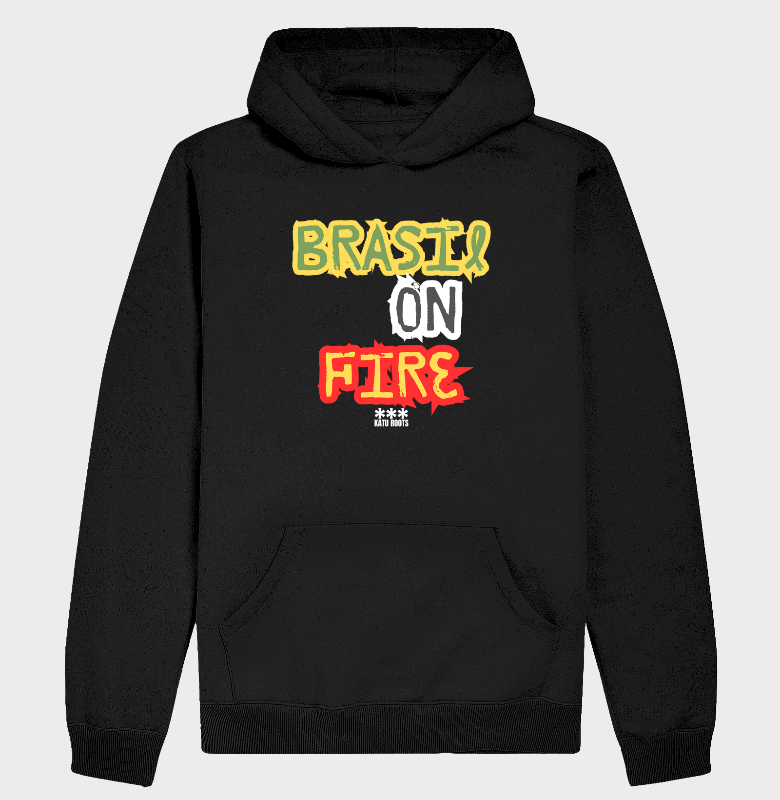 BRASIL ON FIRE