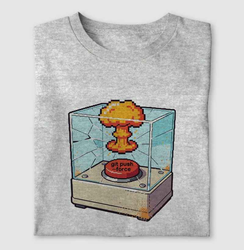 The Nuclear Push | Linha Git Chaos