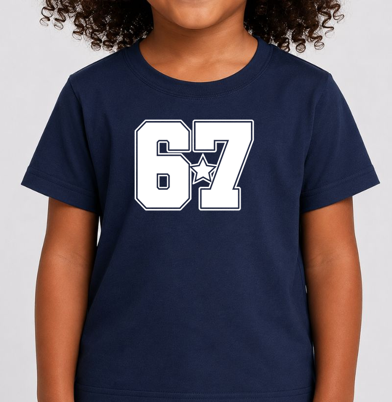67 Six seven - estrela