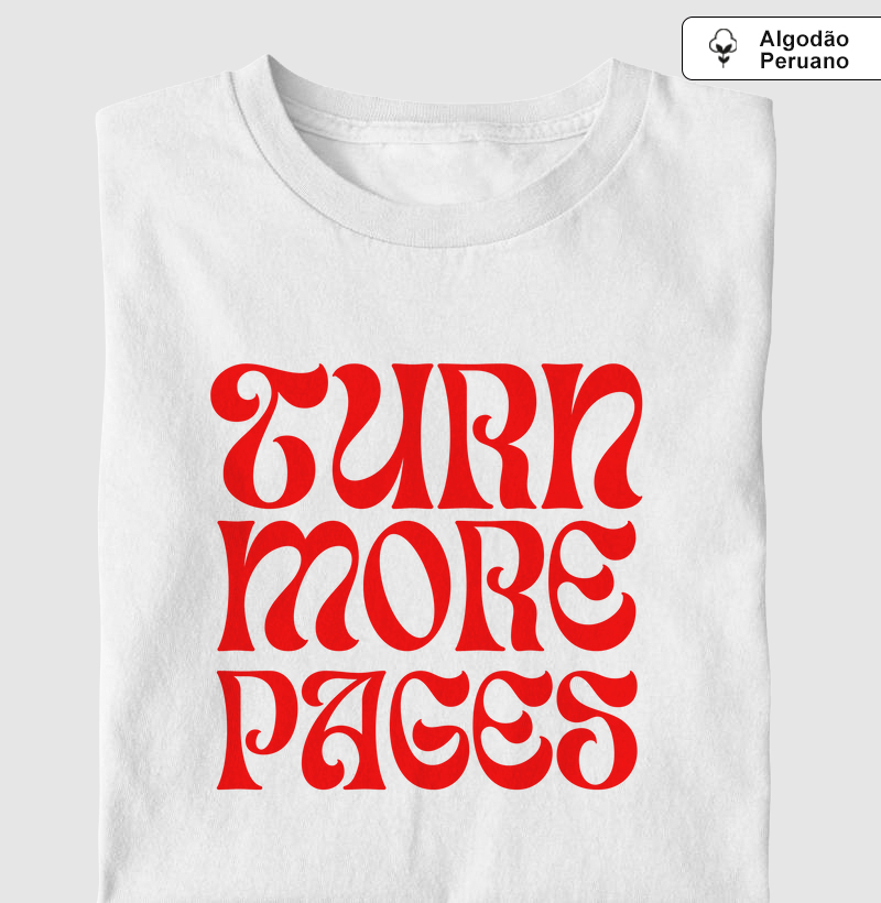 Turn more pages