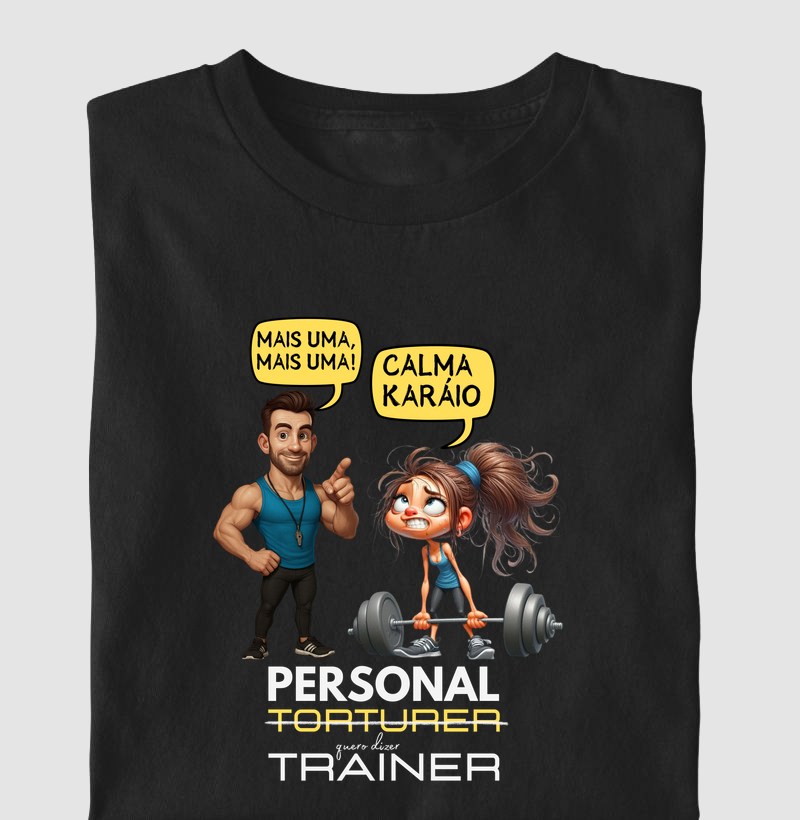 Personal Torturer MASC - Calma Karaio