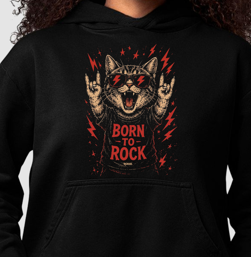 Born to Rock