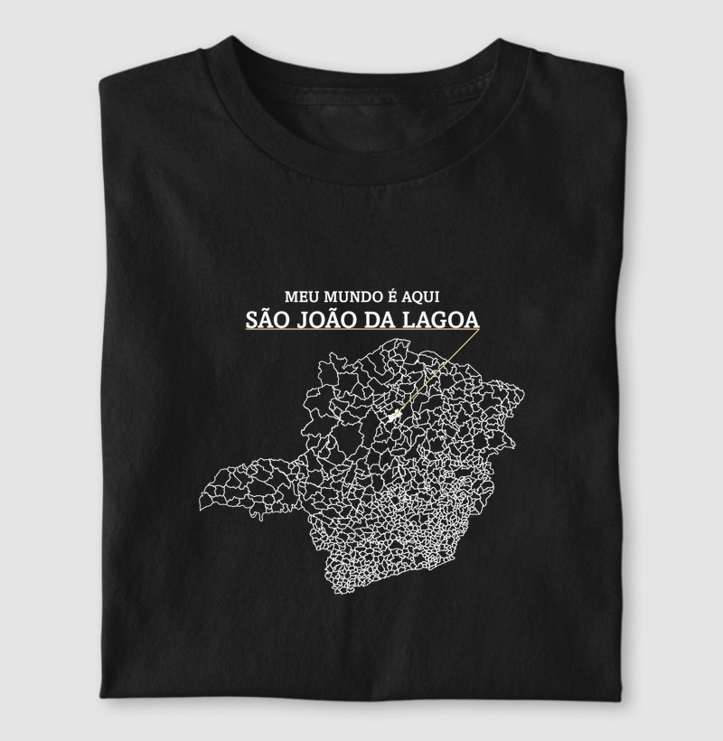 São João da Lagoa (MG) | Meu Mundo É Aqui