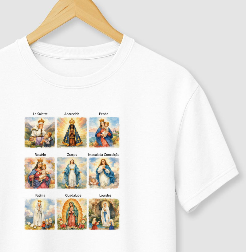 Títulos Nossa Senhora 