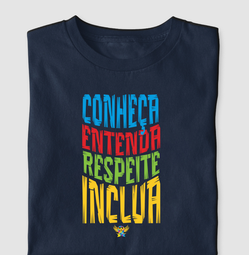 Conheça & Entenda & Respeite & Inclua