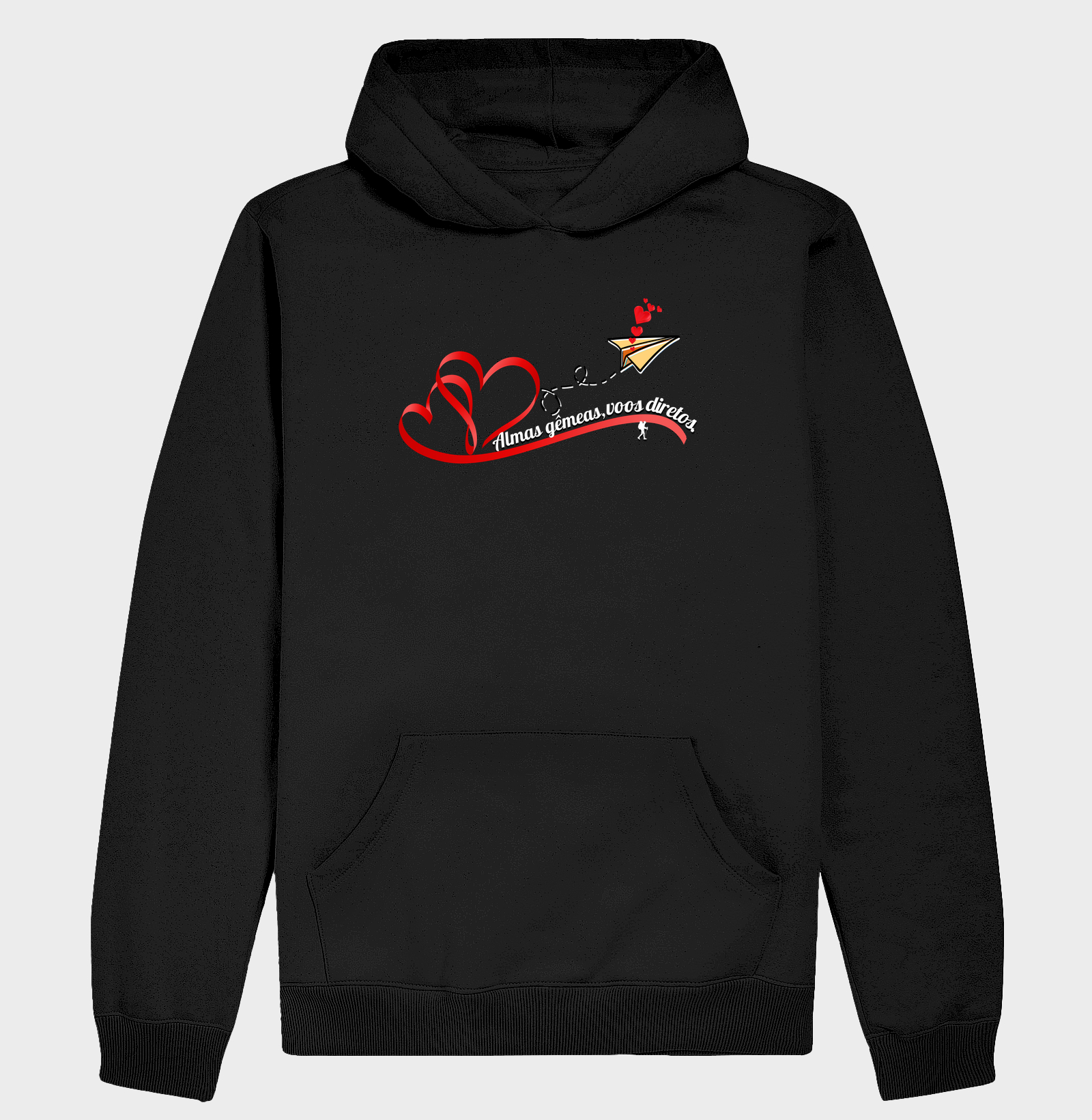 Camiseta Love Flight Travel | Excursionista