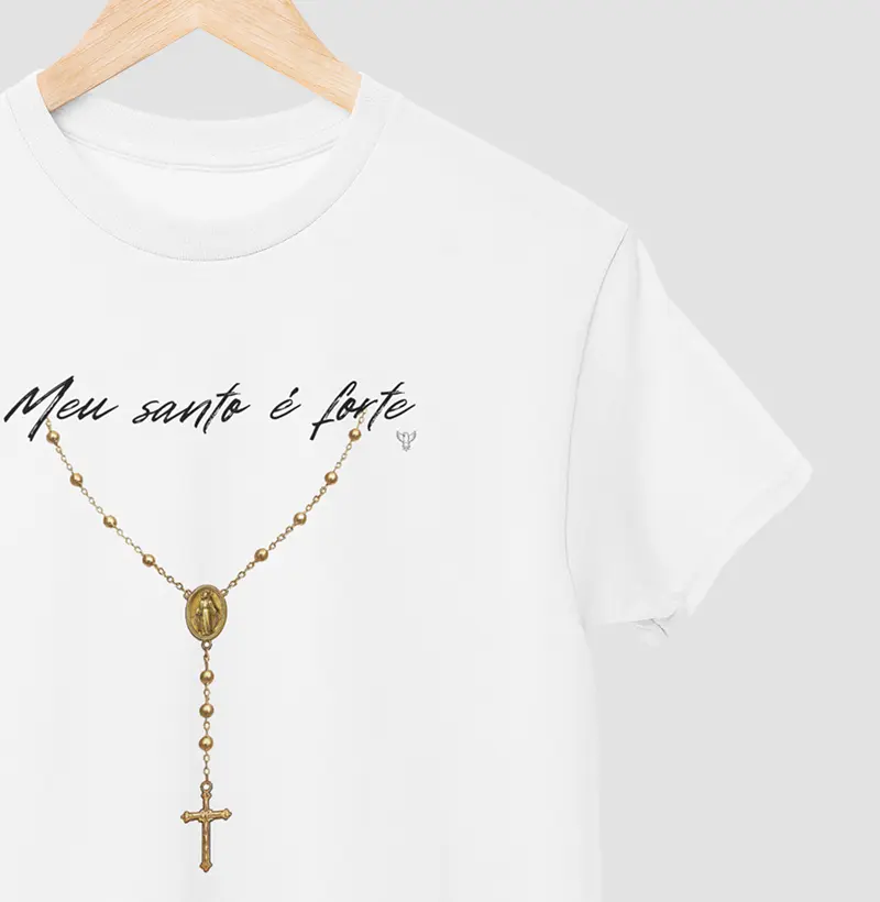Meu santo é forte