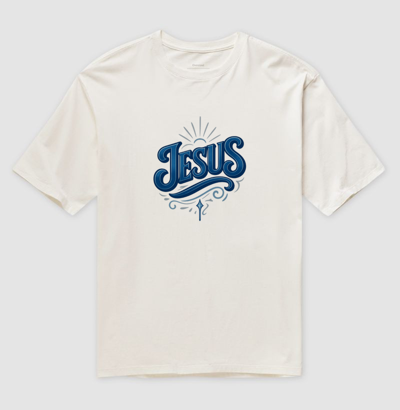 Camiseta JESUS