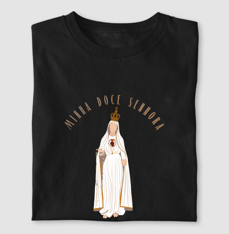 MINHA DOCE SENHORA FÁTIMA