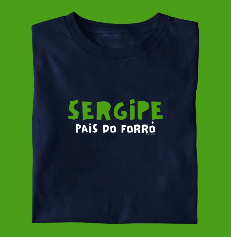 Sergipe - País do forró
