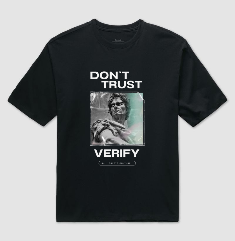 Don't Trust