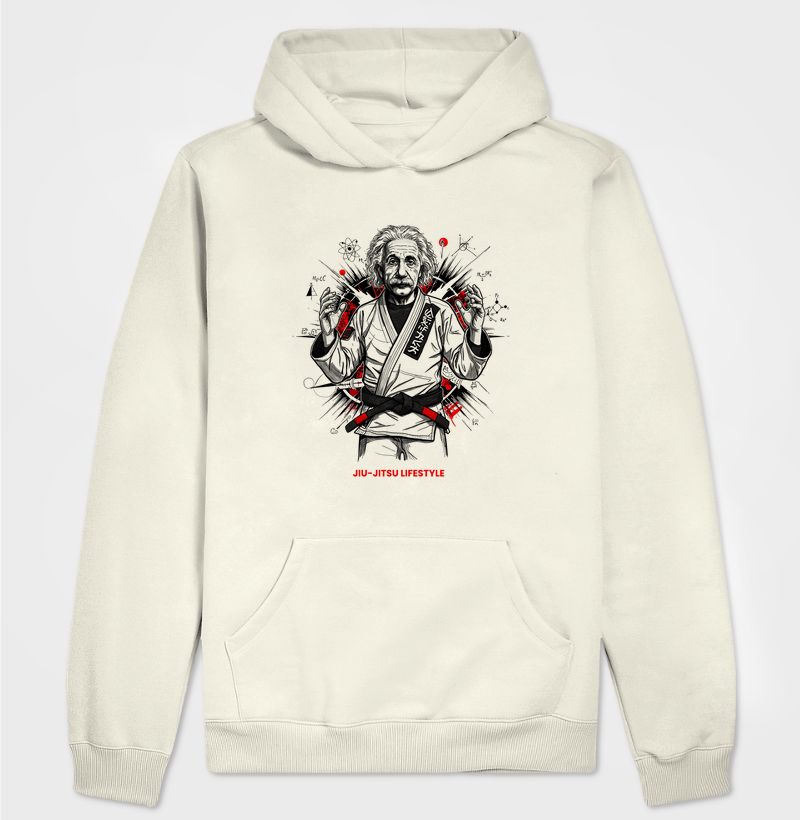 Albert Einstein - Jiu-Jitsu Lifestyle