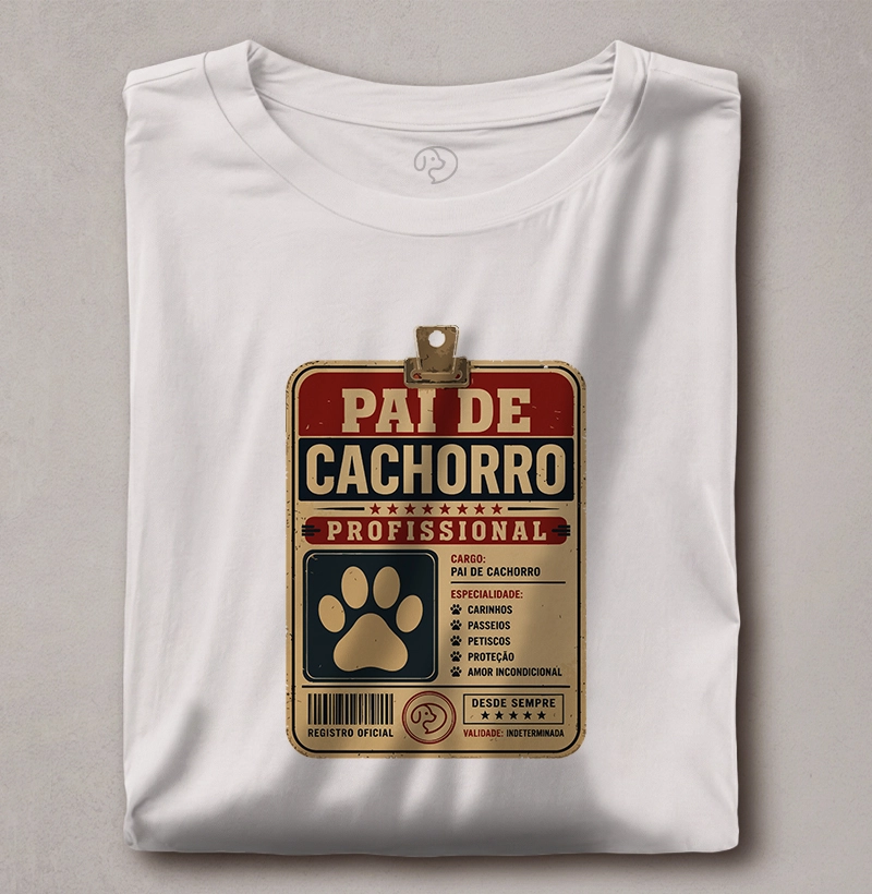 Pai de Cachorro Profissional