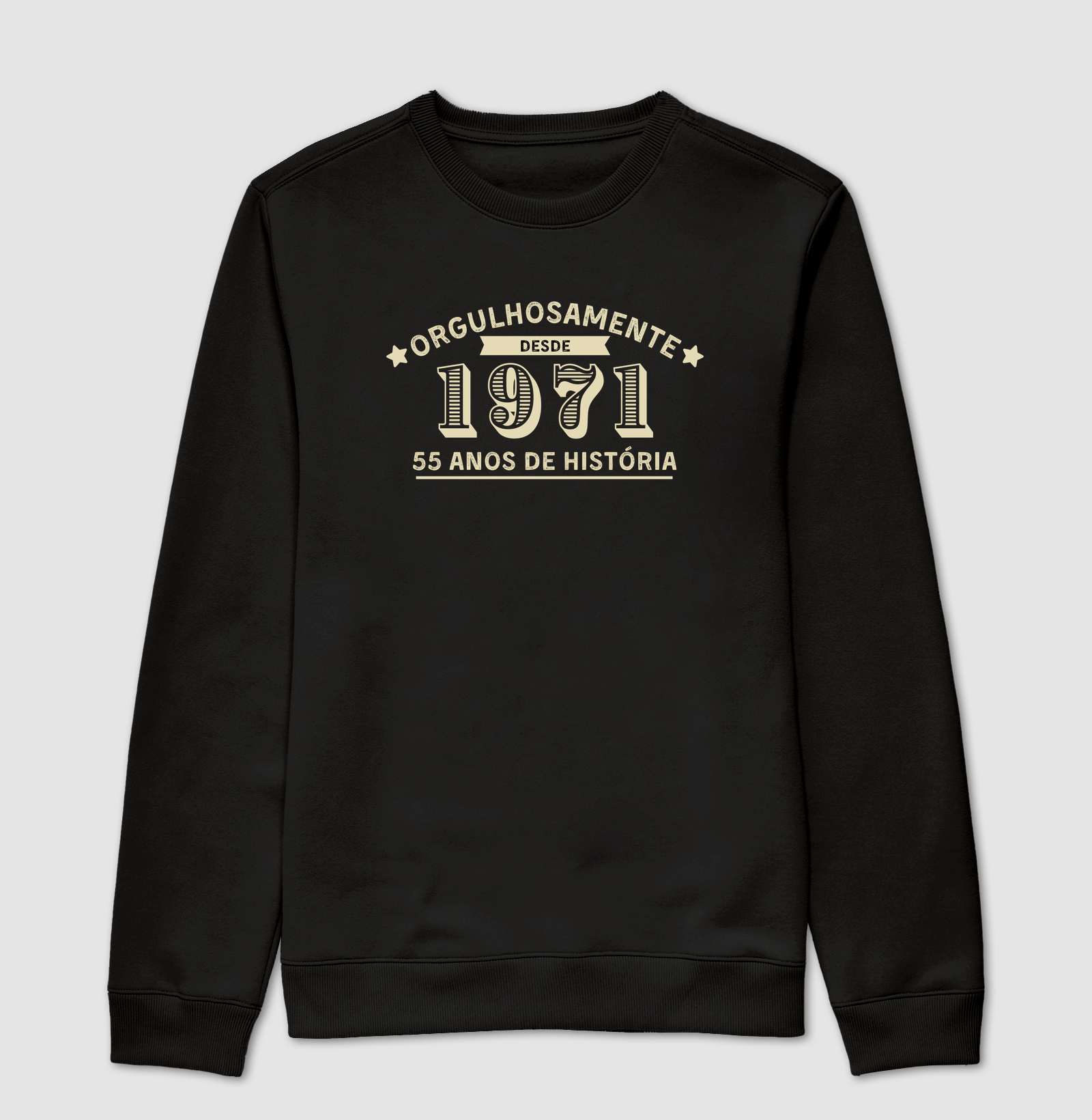 ORGULHOSAMENTE 1971 55 ANOS
