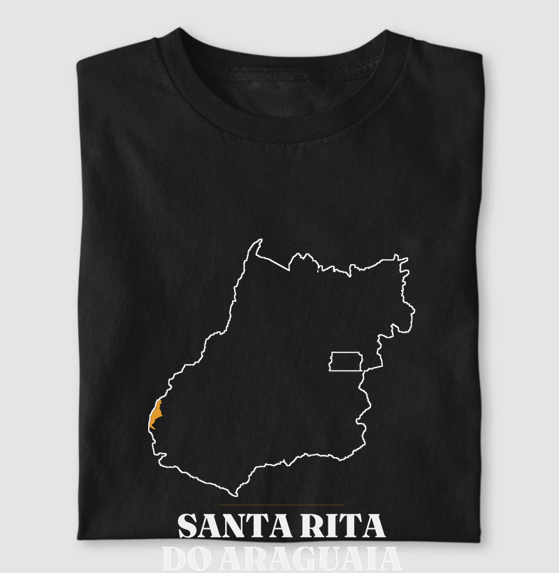 Santa Rita do Araguaia | Traço GO