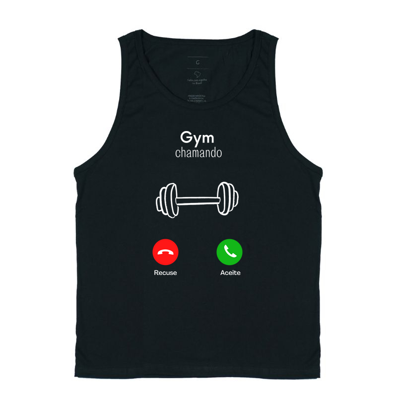 Gym chamando