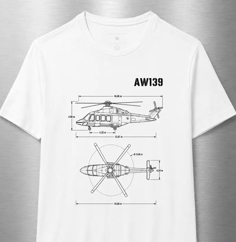 AW139 Blueprint