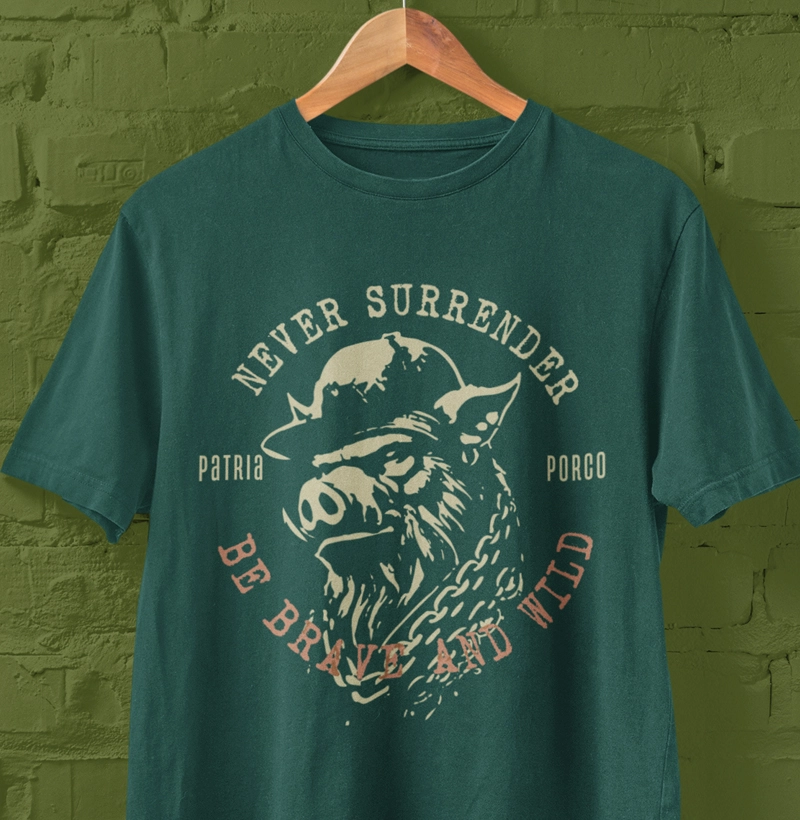 Be Brave (Desc. abaixo no PIX)