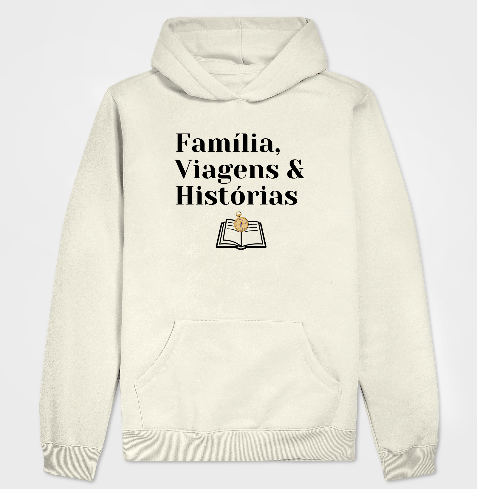 Família, Viagens & História