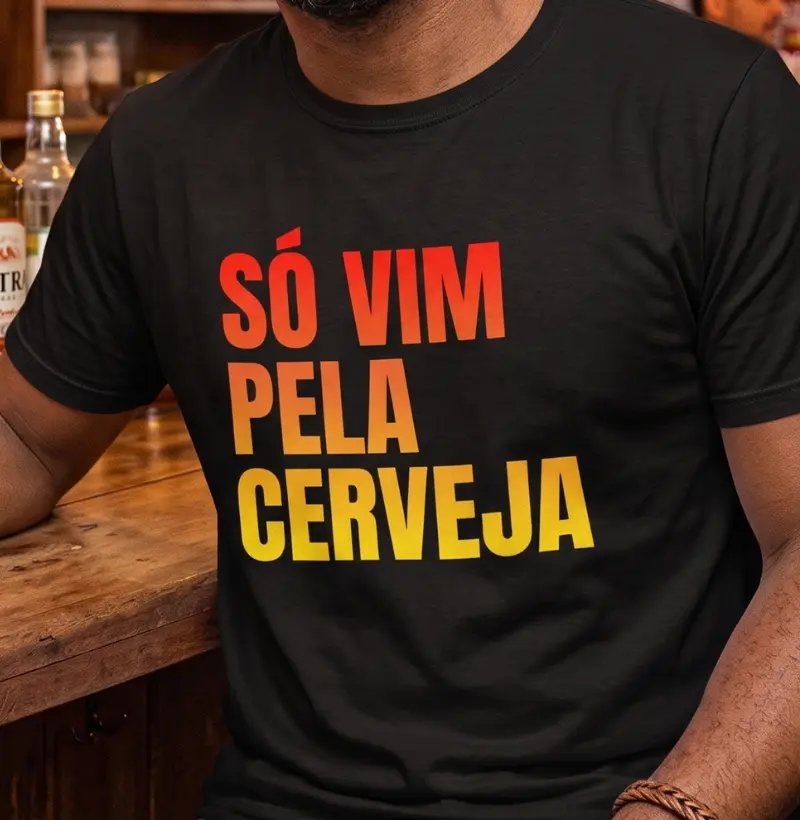 Só Vim Pela Cerveja