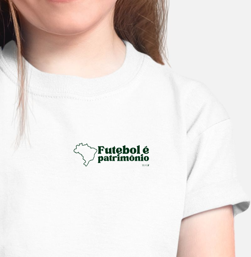 Futebol é patrimônio 