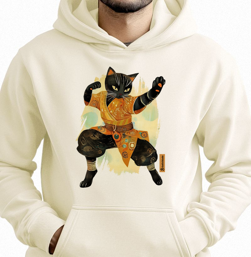 O Caminho do Gato Dourado 