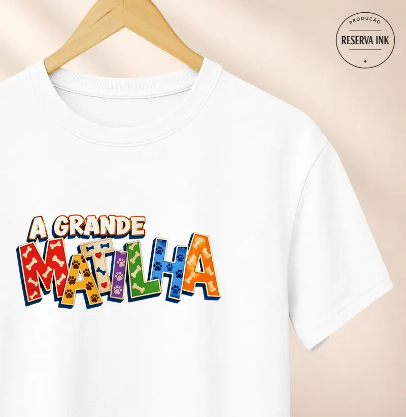A Grande Matilha