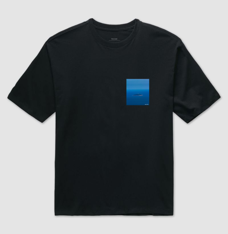 Camiseta Ilha Bolso