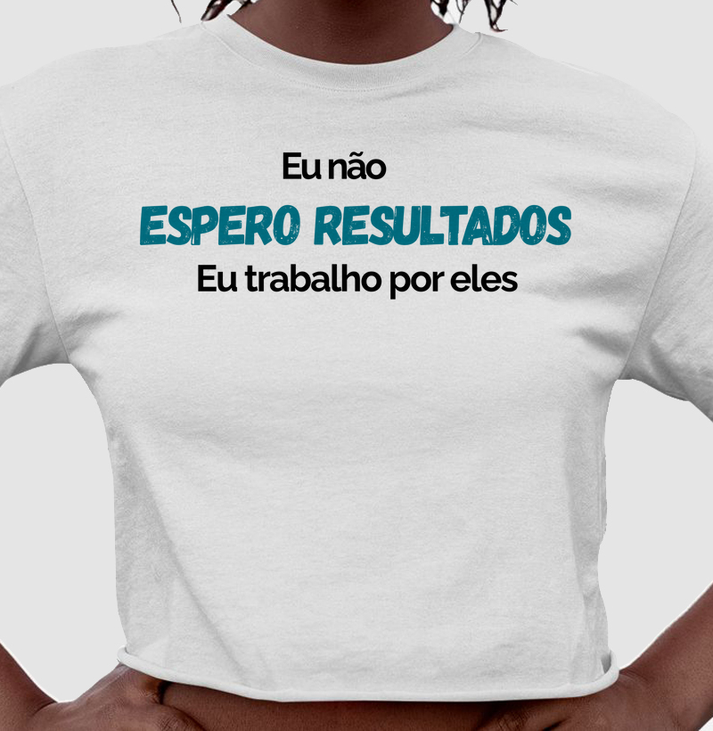 Trabalho por Resultados