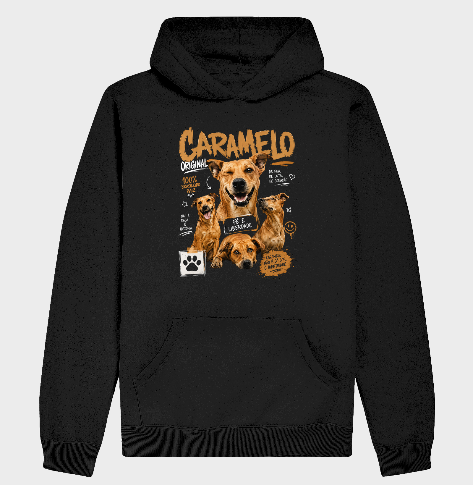 Caramelo - Identidade Brasileira