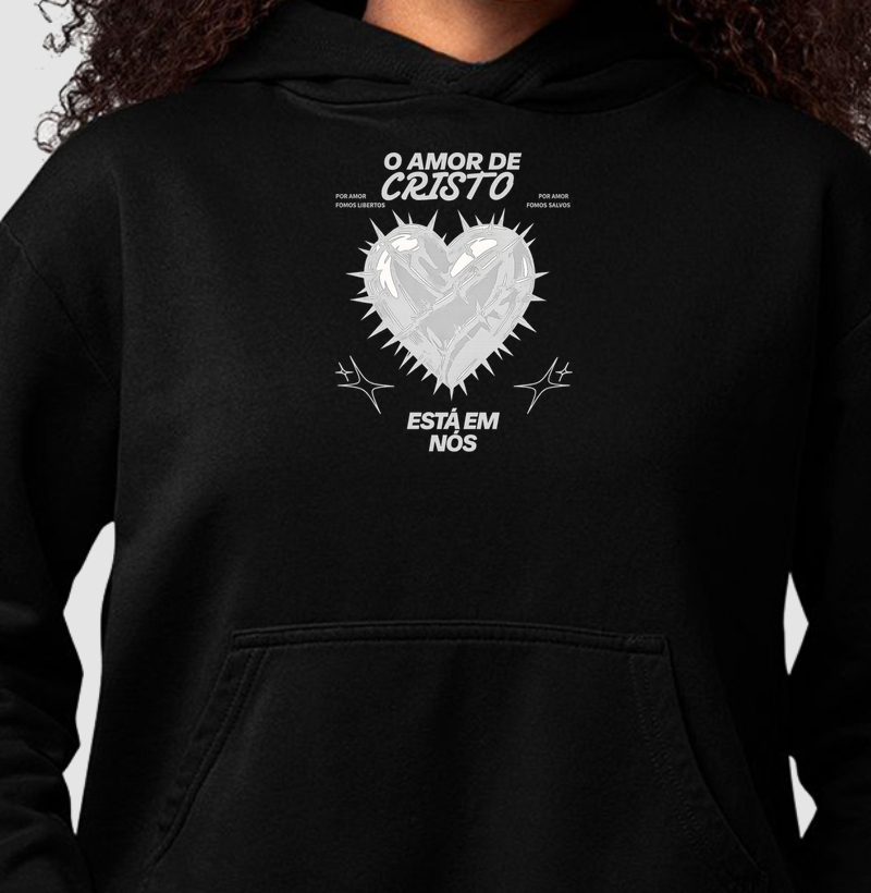 O Amor de Cristo Está Em Nós