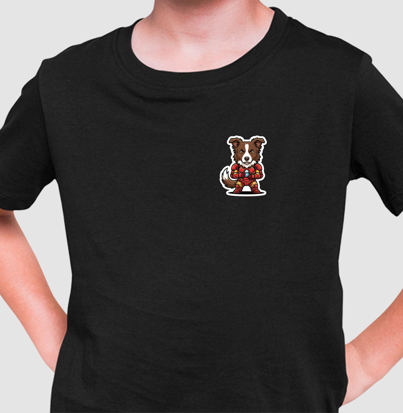Camiseta Infantil NeuroPets