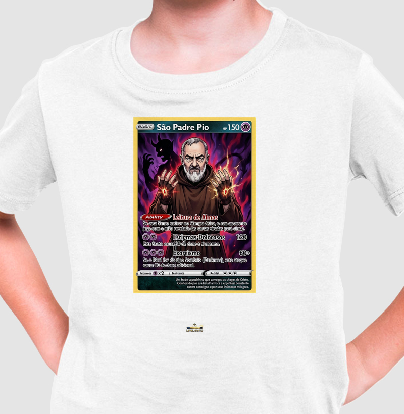 São Padre Pio - TCG