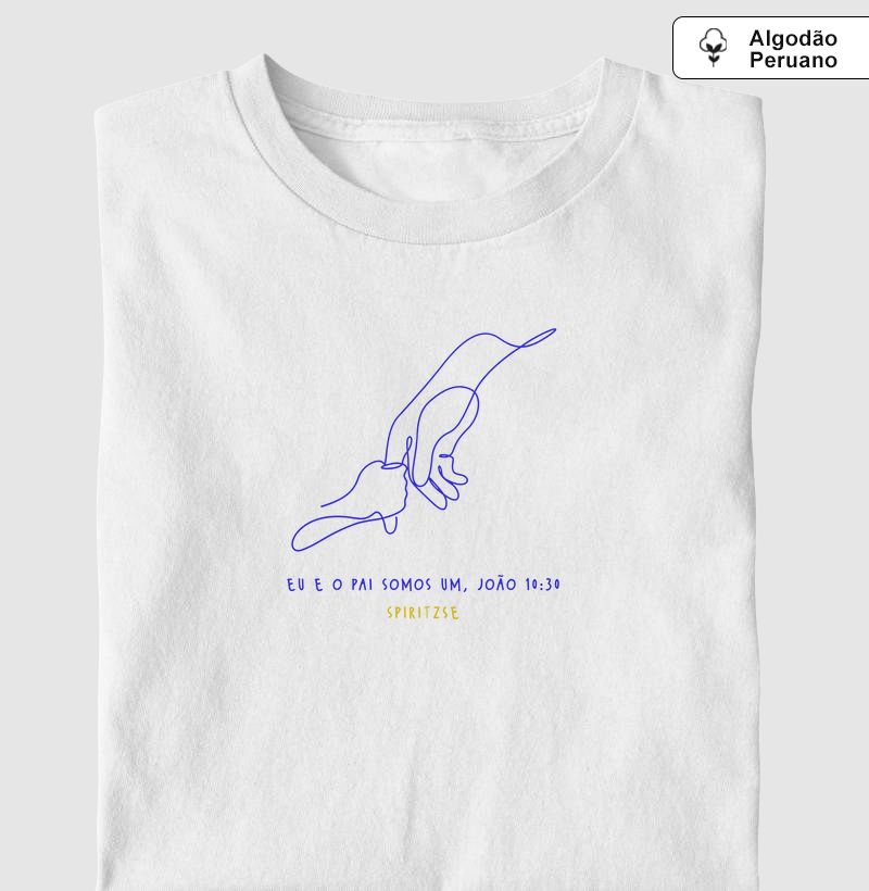 Eu e o Pai somos um
