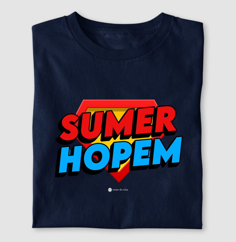 Sumer Hopem - Nome da Coisa