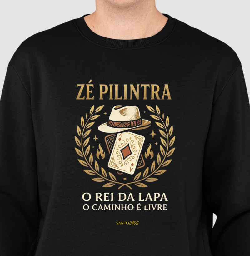 Zé Pilintra — O Rei da Lapa