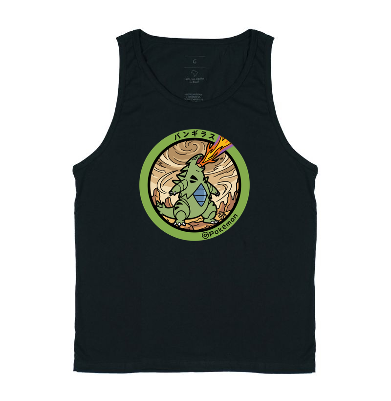 Tyranitar - Regata