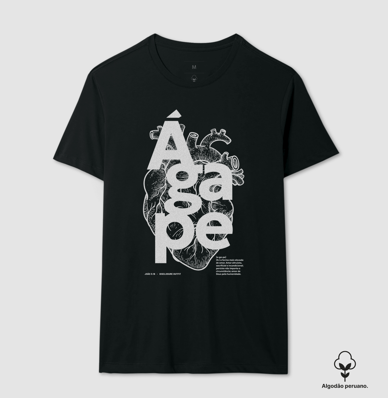 O Amor de Deus (Ágape)