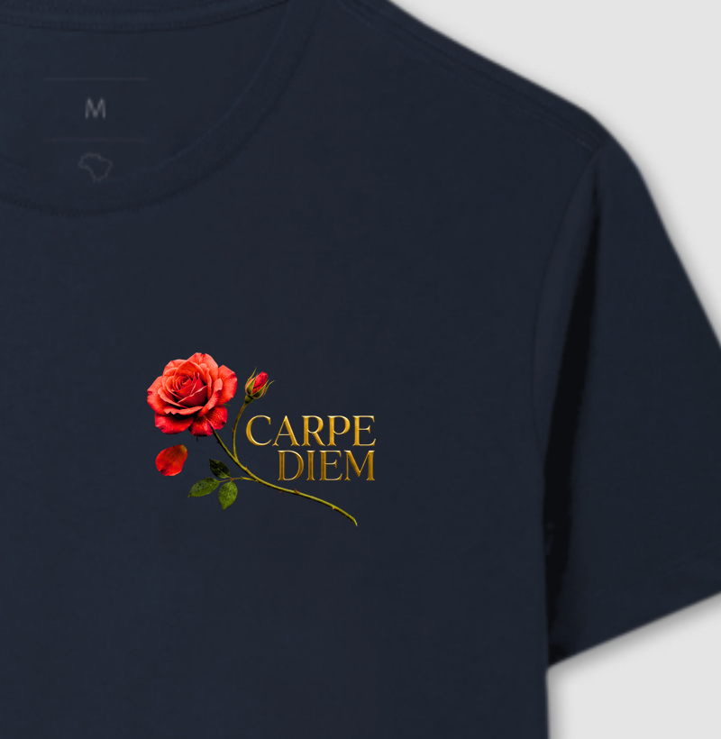 Carpe Diem — Colha o Presente