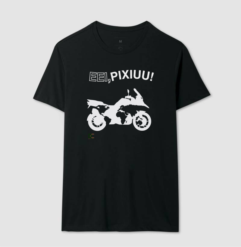 Camiseta Eii Pixiuuu GS MAPS