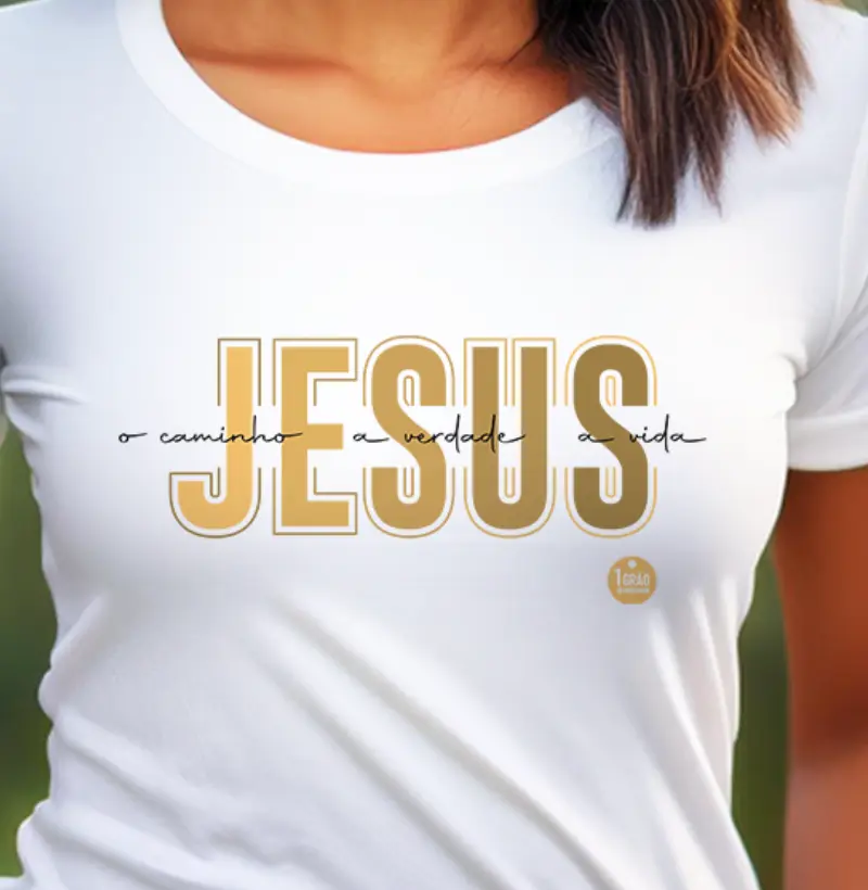 Jesus Caminho Verdade Vida