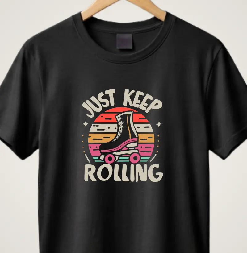 Keep It Rolling
