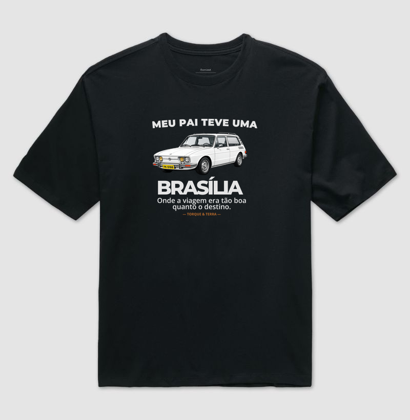 Meu pai teve uma - BRASÍLIA  - branca