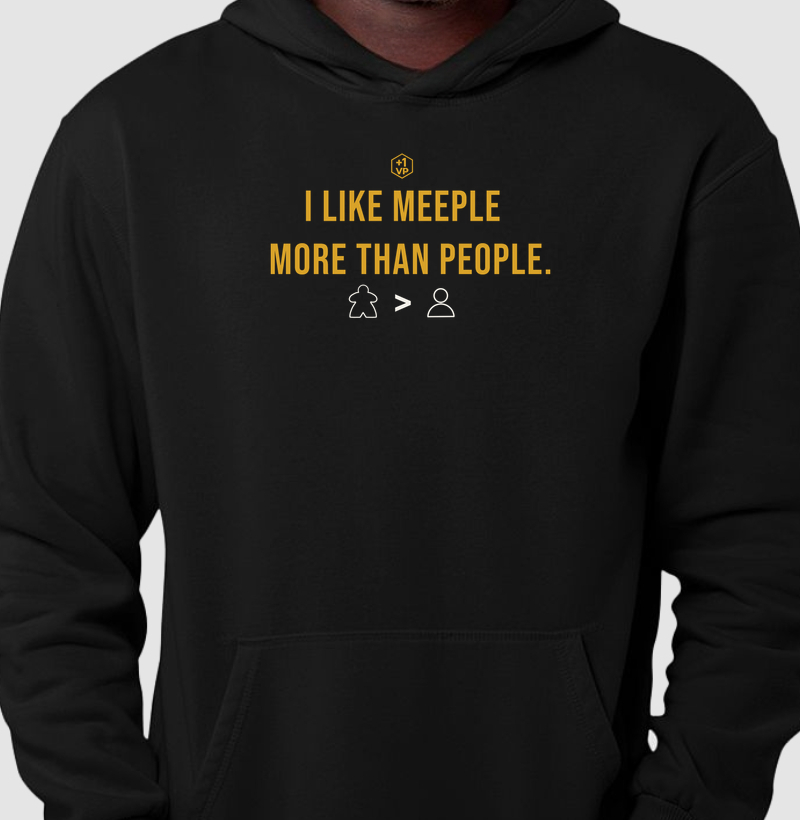 I like Meeple