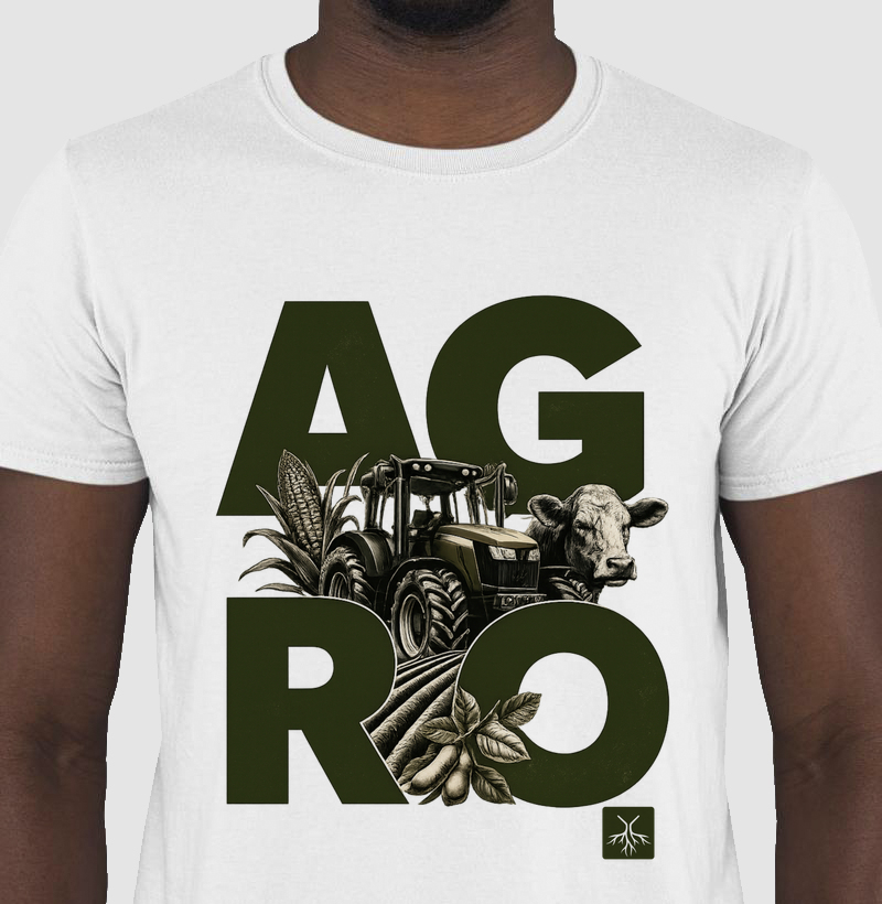 Camiseta Agro