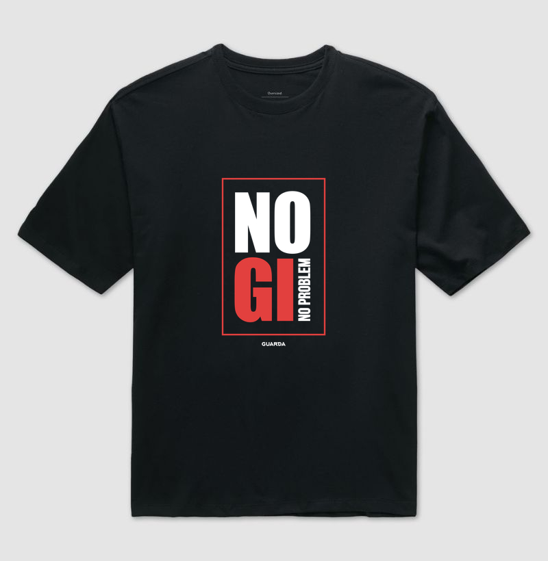 No Gi, No Problem