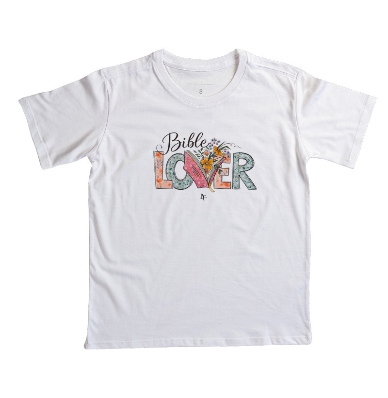 Bible Lover Floral